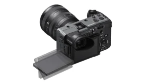 Sony FX2 Cinema Camera with Tilt EVF – Sony FX2 Full-Frame Specs