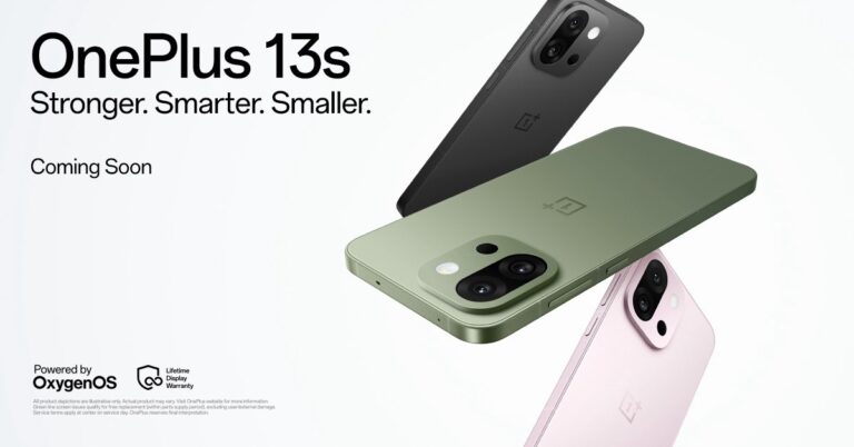 OnePlus 13s Launch India with specs, colors and release details