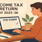 ITR Filing Deadline Extension 2025 marked on calendar for AY 2025-26