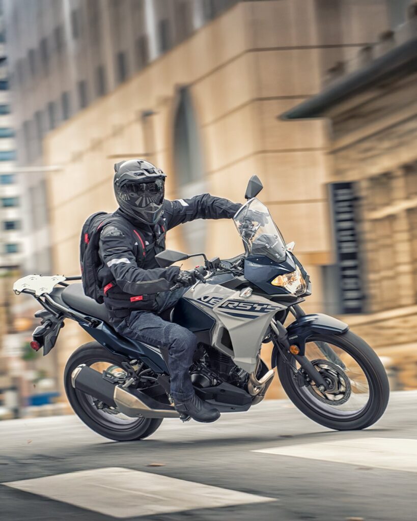 Kawasaki Versys-X 300 India launch in Candy Lime Green with adventure touring features