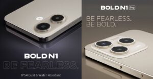 Lava Bold Series India Launch Teaser
