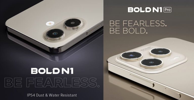 Lava Bold Series India Launch Teaser