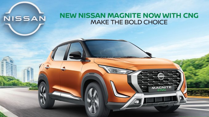 Booking opens June 1 for Nissan Magnite CNG in 7 Indian states