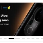 Vivo T4 Ultra 50MP periscope telephoto lens with 100x zoom capability
