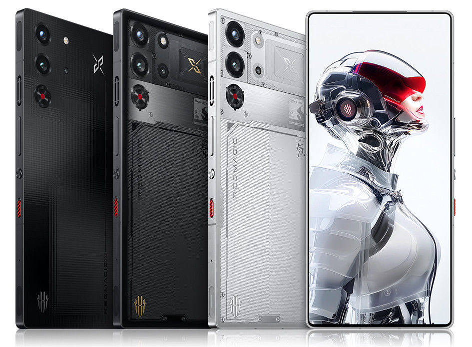 RedMagic 10S Pro with Snapdragon 8 Elite and Built-in PC Emulator