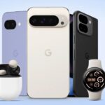 Pixel 9 and Pixel 9a Devices Available via Google Store India