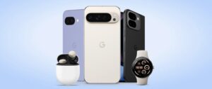 Pixel 9 and Pixel 9a Devices Available via Google Store India