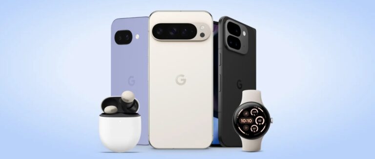 Pixel 9 and Pixel 9a Devices Available via Google Store India