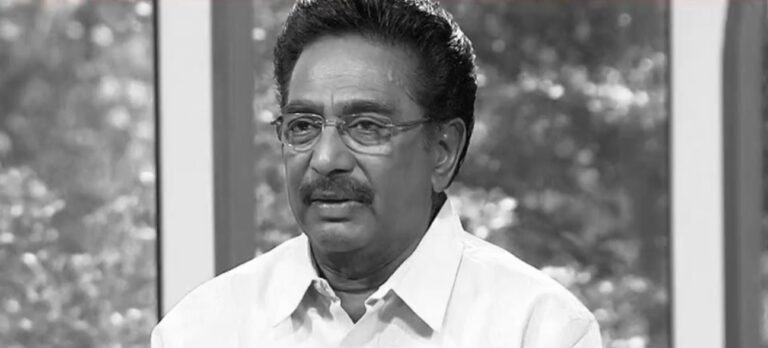 Veteran Tamil actor Rajesh passes away at 75