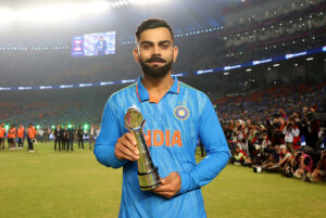 Virat Kohli biography - 2023 World Cup Final Moment