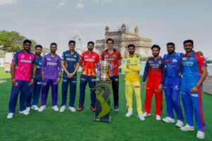 IPL 2025 Revised Schedule with Match Fixtures and Playoff Dates"