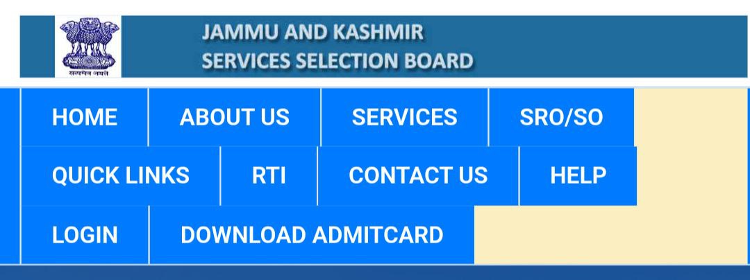 "JKSSB JE Civil Recruitment 2025 Notification – 508 Government Vacancies in Jammu and Kashmir"