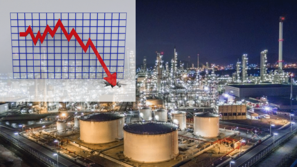 Oil Surges Stocks Fall Trump Tehran Evacuation market reaction