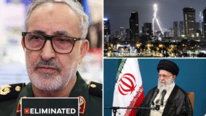 Israel Iran War News Live