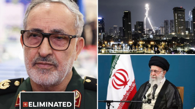 Israel Iran War News Live