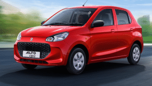 Maruti Alto K10 CNG front view image