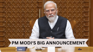 PM Modi on Technology in India transforming governance and digital India growth