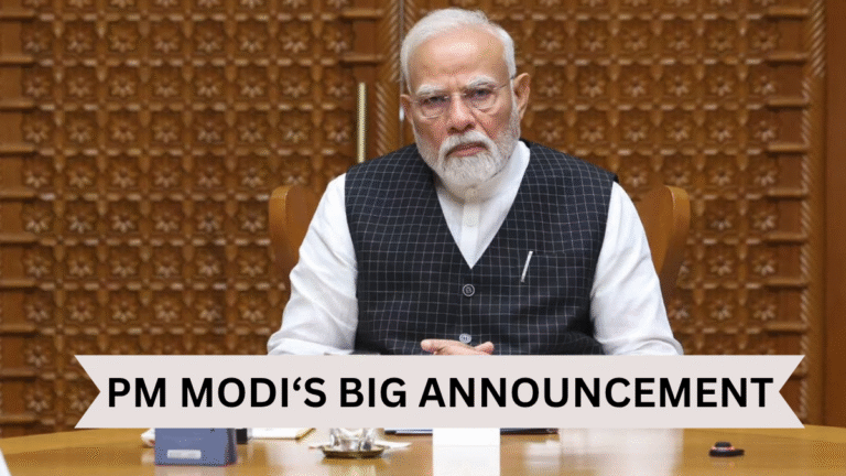 PM Modi on Technology in India transforming governance and digital India growth