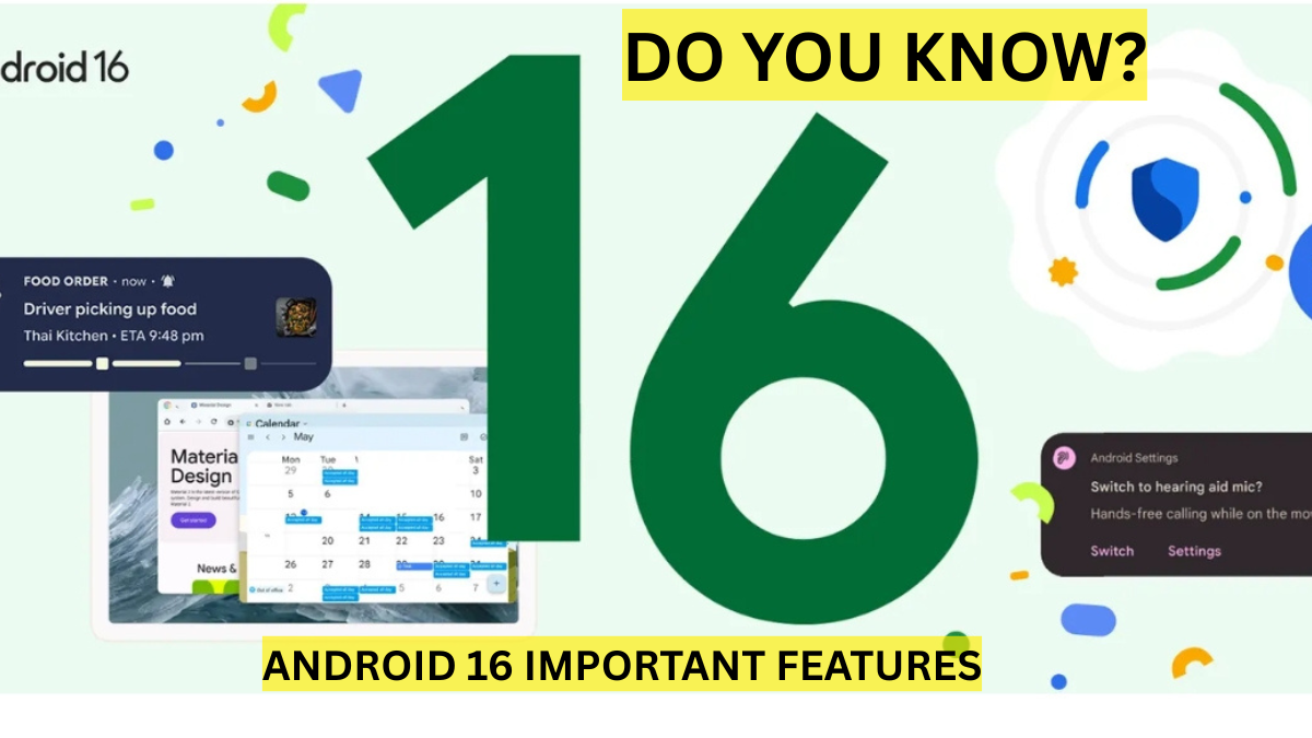 Android 16 Stable Update features for Google Pixel phones