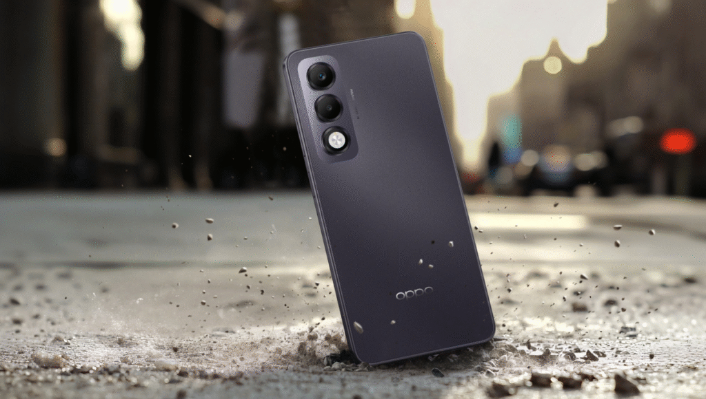 Oppo K13x 5G full specifications overview