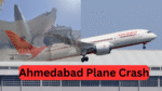 Emergency responders and firefighters at the site of the Air India AI171 crash in Ahmedabad’s Meghaninagar area on June 12, 2025.