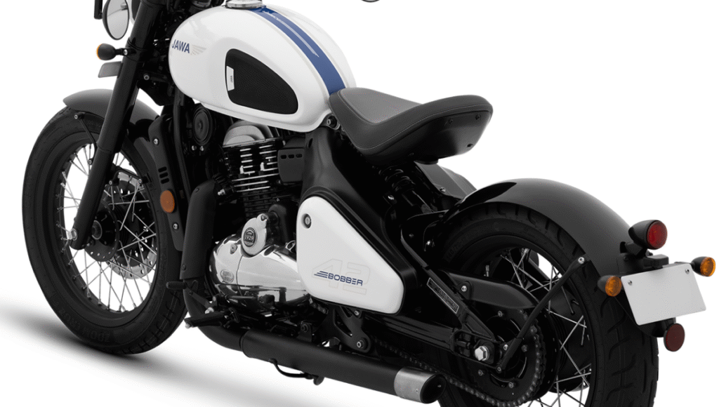 jawa 42 bobber mileage and top speed tested on road