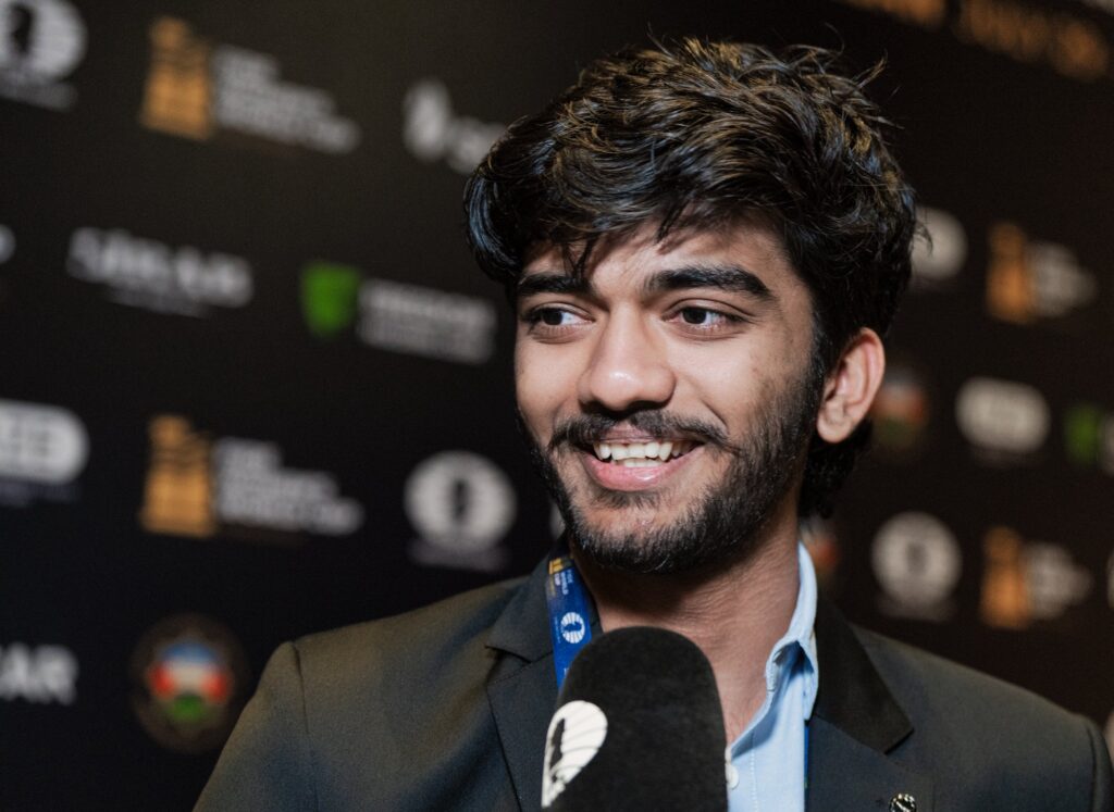 Gukesh gets even with Carlsen during Norway Chess 2025 Round 6