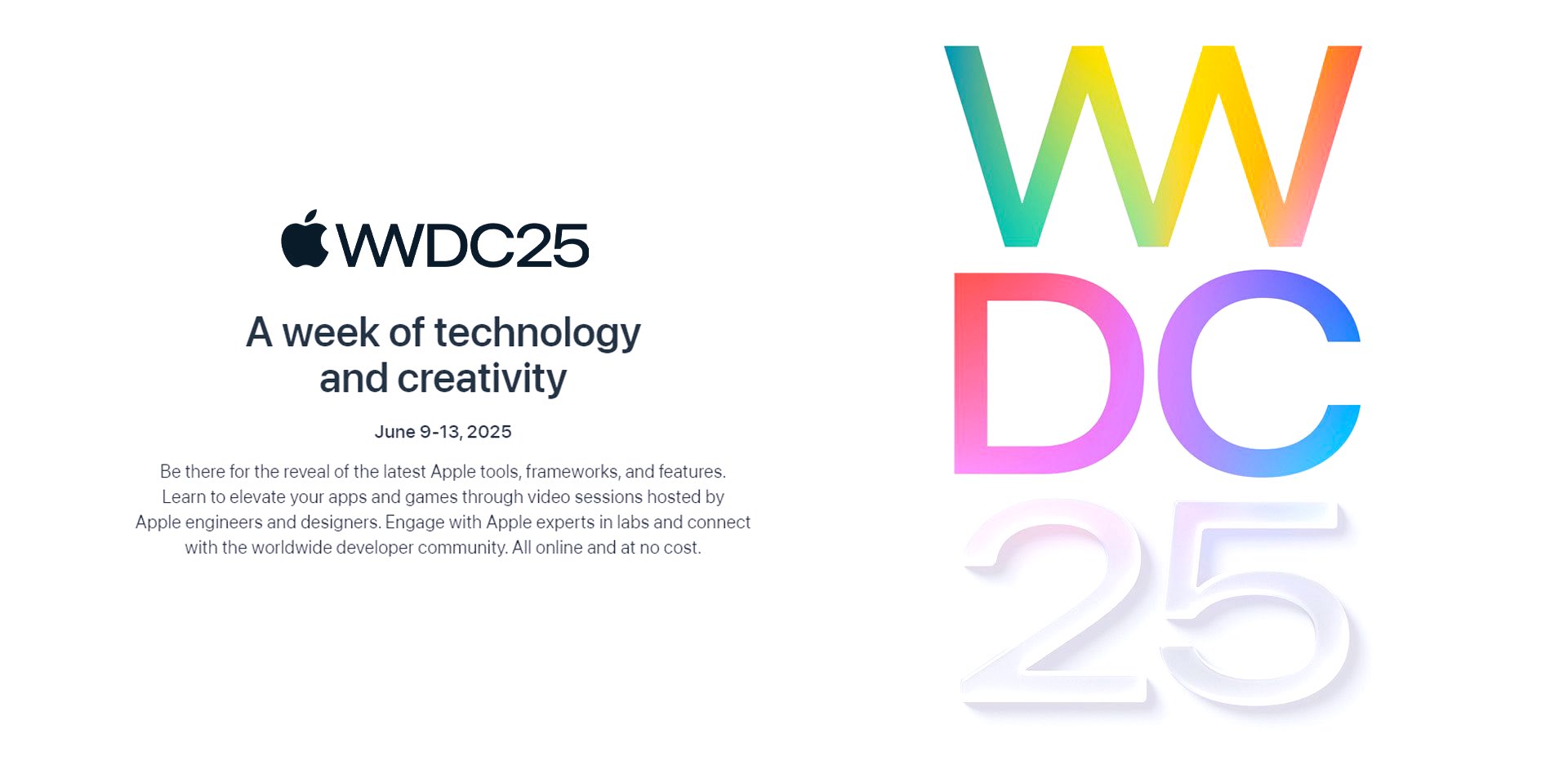 Apple Gaming App interface teased during WWDC 2025 keynote