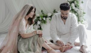 Hina Khan and Rocky Jaiswal Wedding Photos - June 2025 Ceremony