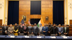 Shashi Tharoor leads all-party delegation to US – speaks on India’s united front against terror