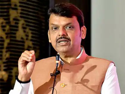 Devendra Fadnavis responds to Rahul Gandhi’s election rigging allegations during a media briefing