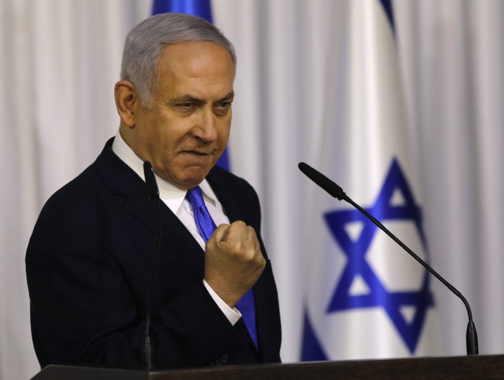 Israeli fighter jets launch airstrikes on Iran’s nuclear sites during Iran Israel war