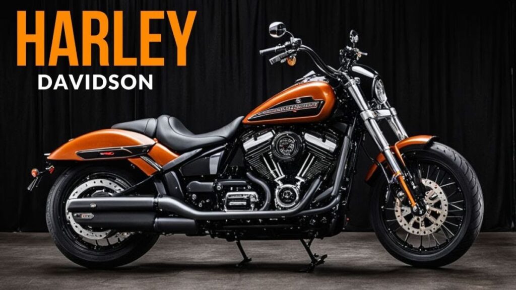 2025 Harley-Davidson big bike lineup in India with updated prices and new models including Street Bob and CVO launch preview