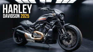 2025 Harley-Davidson big bike lineup in India with updated prices and new models including Street Bob and CVO launch preview