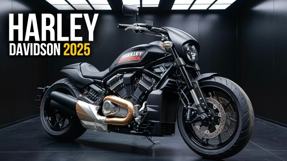 2025 Harley-Davidson big bike lineup in India with updated prices and new models including Street Bob and CVO launch preview