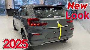 Maruti's new premium hatchback with dual-tone roof and panoramic sunroof