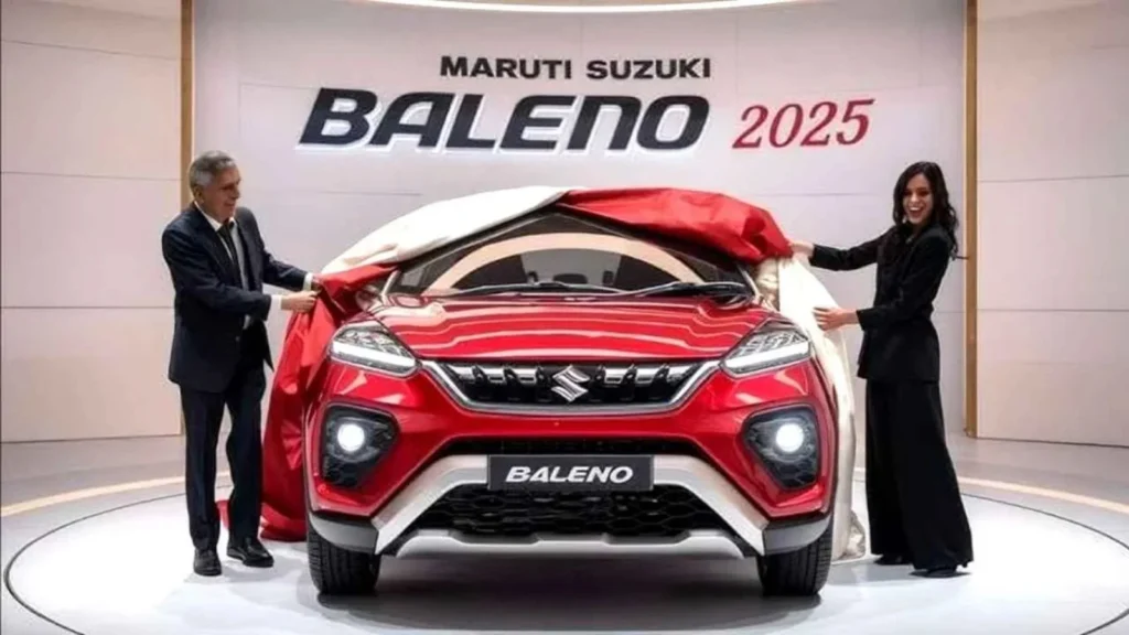 Maruti's new premium hatchback with dual-tone roof and panoramic sunroof