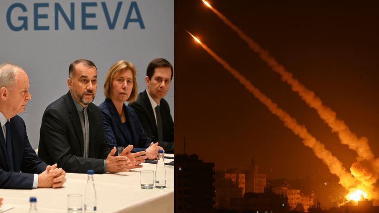 Israel-Iran Conflict 2025: Missile strikes and nuclear tension amid diplomatic deadlock