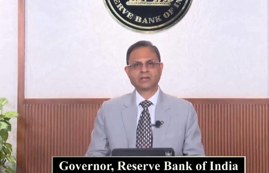 RBI CRR and Repo Rate Cut: RBI Headquarters in Mumbai during June 2025 monetary policy announcement.