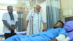 Civil hospital ward C7 – Ahmedabad Civil Hospital Injured AI171 Crash Victims