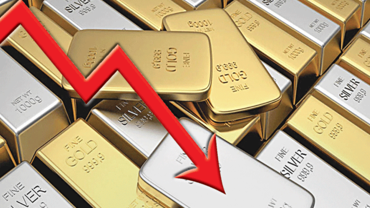 Gold Prices Fall Amid Israel-Iran Conflict and Fed Policy Meeting