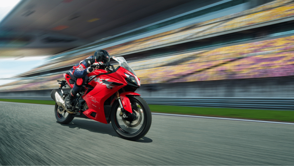 TVS Apache RR 310 Engine