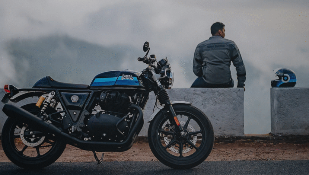 Royal Enfield Continental GT 650