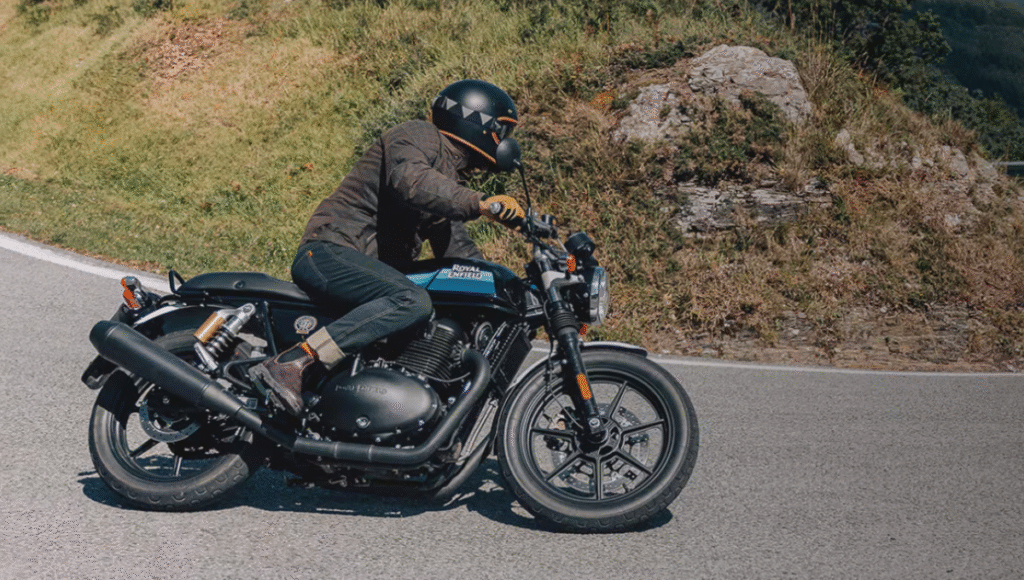 Royal Enfield Continental GT 650
