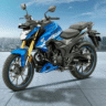 2025 Honda Hornet 2.0 with 184.4cc engine and dual ABS in Matte Gray