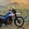 Hero Xpulse 210 adventure bike with 210cc engine and 24.2 bhp power