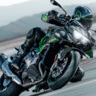 Kawasaki Z900 with 948cc engine, LED lights, and TFT display in India