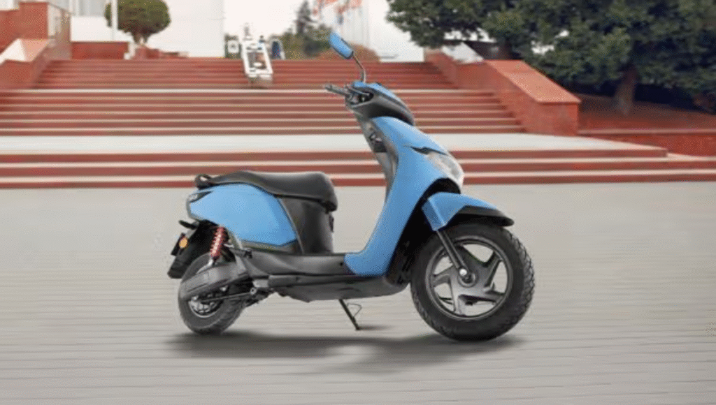 Honda QC1 range and top speed