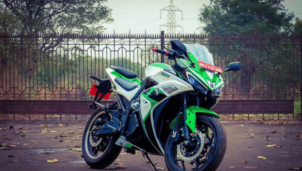 Odysse Evoqis Electric Bike