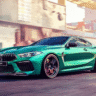BMW M8 Coupe Competition 2025 in India with 616 bhp power and luxury features